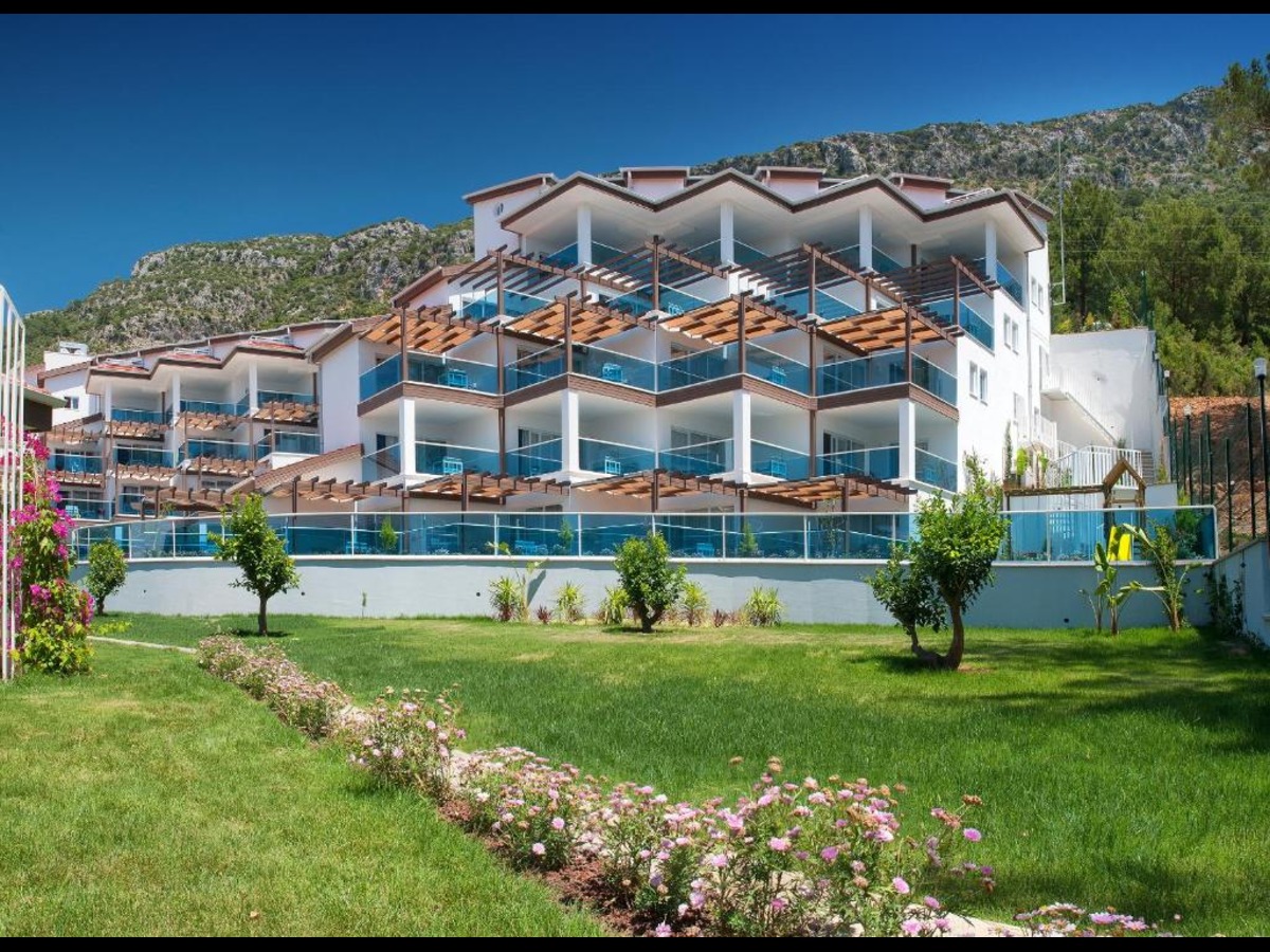 Garcia Resort & Spa Oludeniz